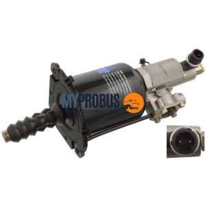 Servo Embrague Para Trasmision G210, Multego. 9700514540